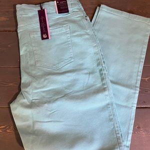Gloria Vanderbilt Amanda Original Slimming Jeans